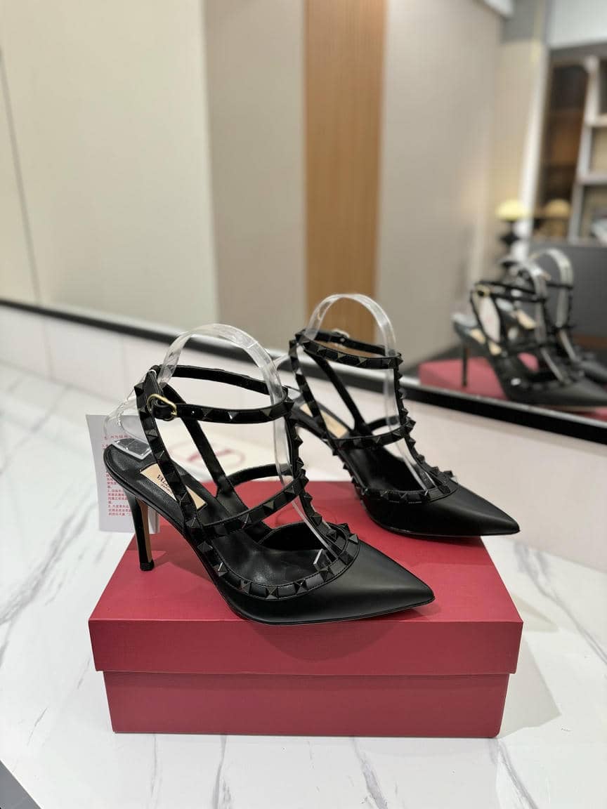 Valentino Heel 10cm-11